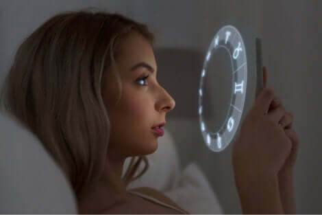 Horoskope als illusorische Korrelation