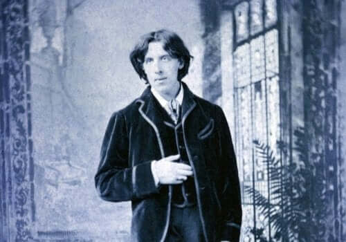 Oscar Wilde - Foto