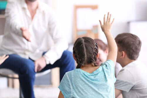 affektive Vielfalt - Kinder im Unterricht