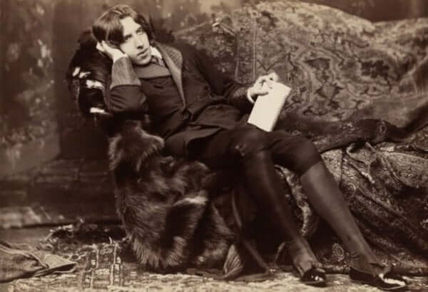 Oscar Wilde - Fotografie