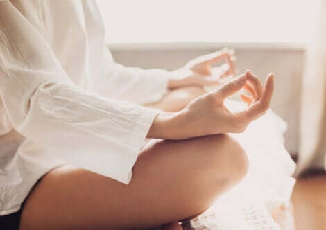 Selbstfürsorge für Psychologen - Meditation