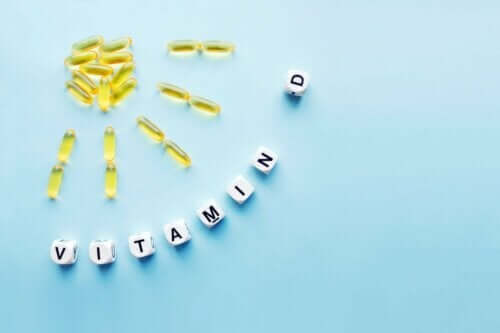 Vitamin D - Pillen