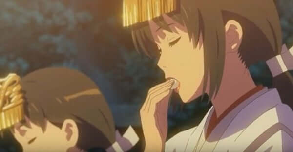 Your Name - Gestern, heute und für immer - Szene