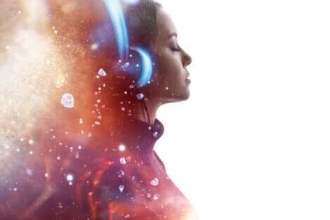 Podcasts und Musik 