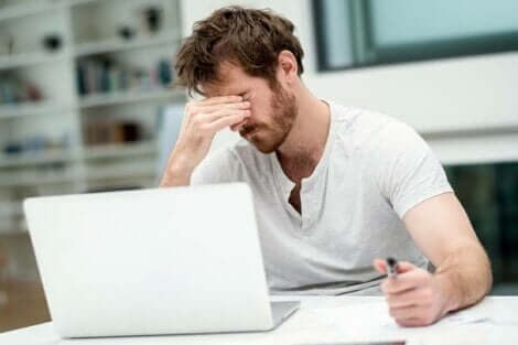 Antriebslosigkeit als Zeichen von Abulie