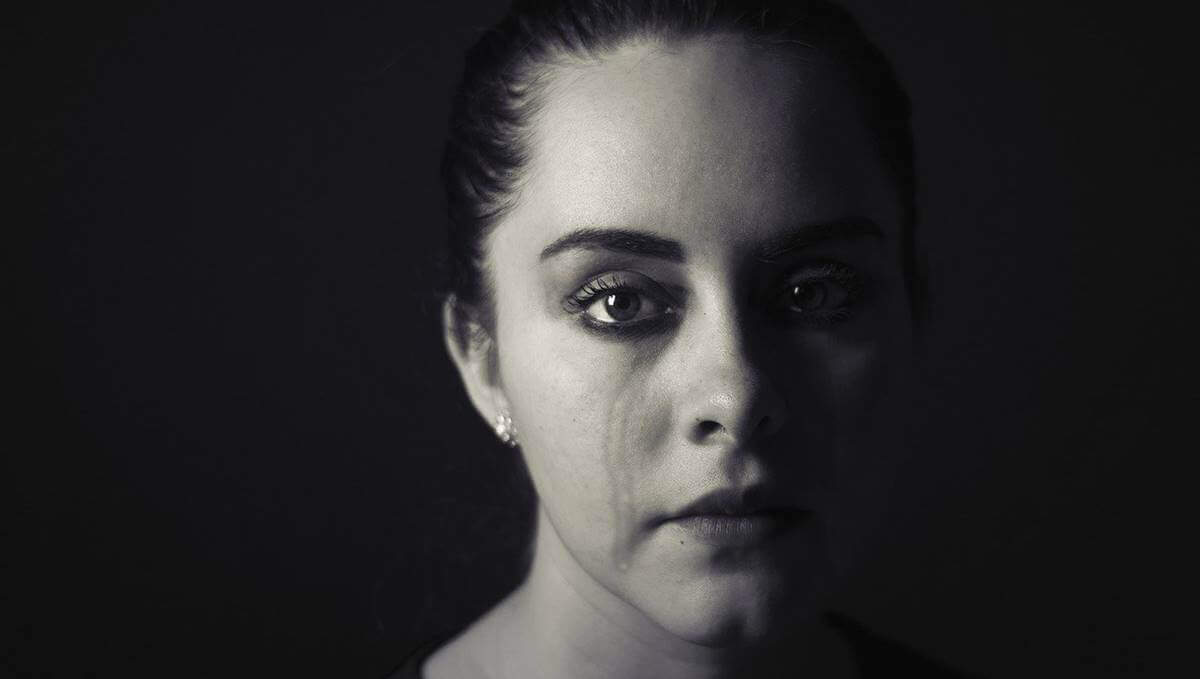 Es ist wichtig jemandem zum Reden zu haben