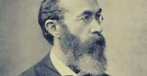 Photo von Wilhelm Wundt - Vater der Psychologie