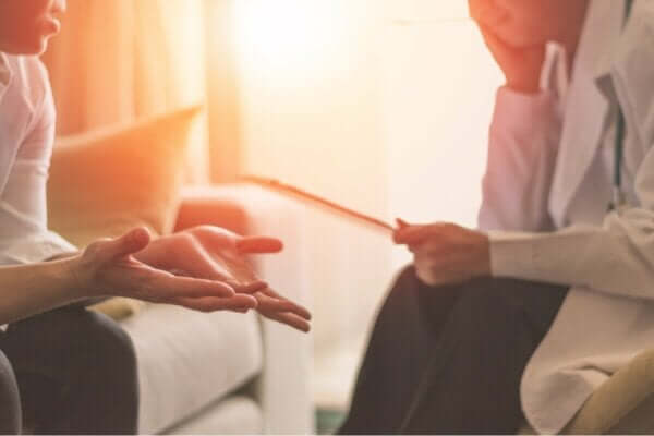 Wirksame Behandlungen für Depressionen - Arzt