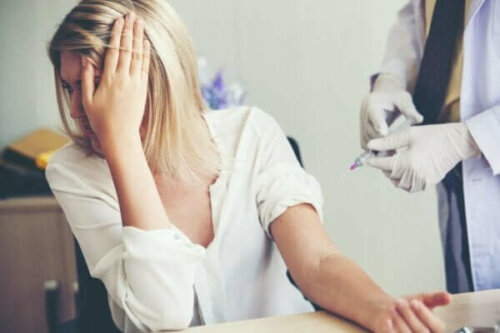 Trypanophobie oder die irrationale Angst vor Spritzen und Nadeln