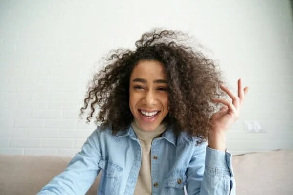 Selbstgespräche ist etwas Normales.