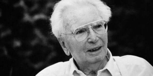 Die Biografie von Viktor Frankl, dem Begründer der Logotherapie