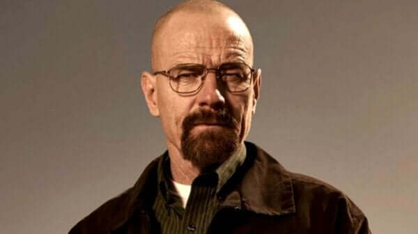 Antihelden - Walter White aus Breaking Bad