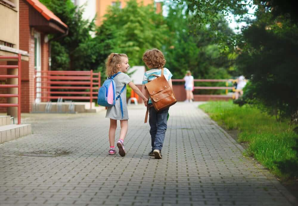 kognitive Entwicklung von Kindern - Schulkinder