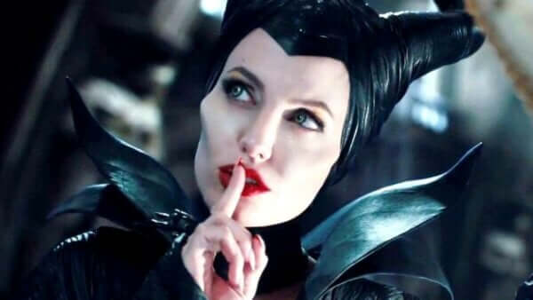 Antihelden - Angeline Jolie als Maleficent