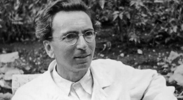 Biografie von Viktor Frankl - Foto in jüngeren Jahren