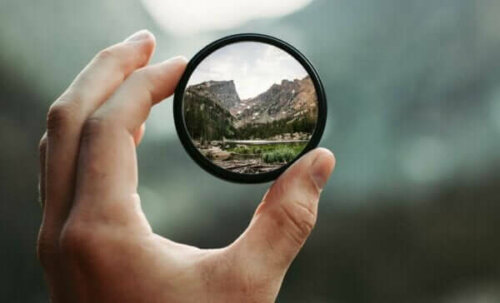 Neugierde ist ein wichtiges Element