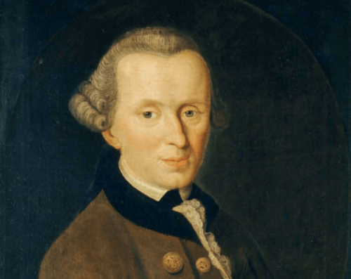 Kants Ethik und der kategorische Imperativ
