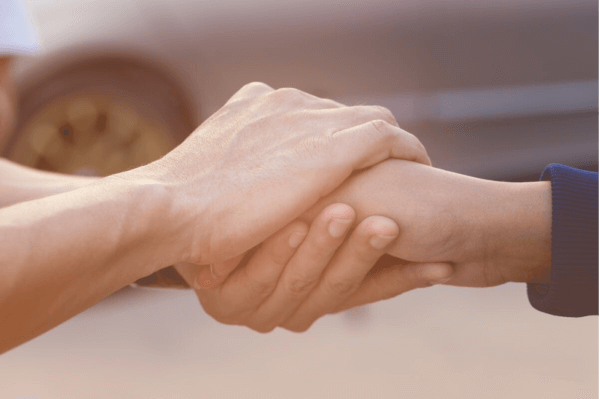 Ein gutes Einfühlungsvermögen hilft dir, anderen besser zu helfen