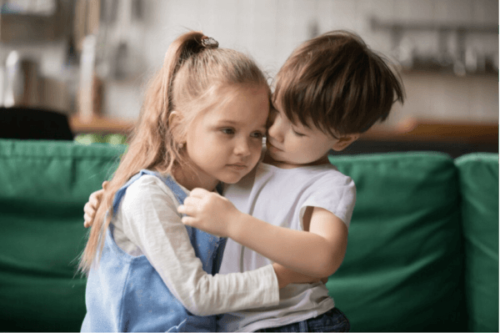 Ein Empath zu sein bringt Vorteile mit sich