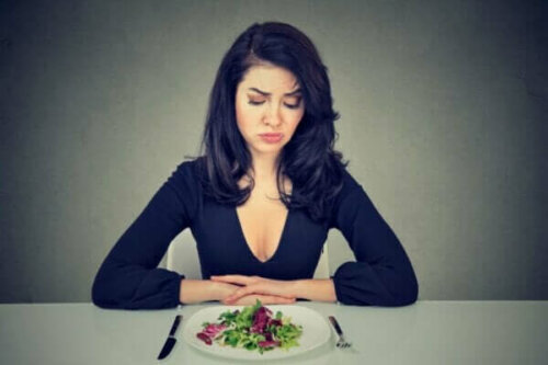 Nahrungsmittelphobien sind nicht auf die Angst vor Gewichtszunahme zurückzuführen
