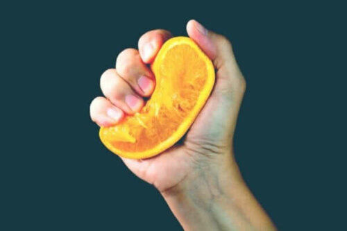 Die wichtigste Lektion aus der Orangen-Metapher
