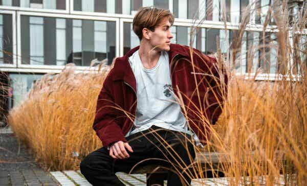 Empathie-Defizit-Störung - Mann