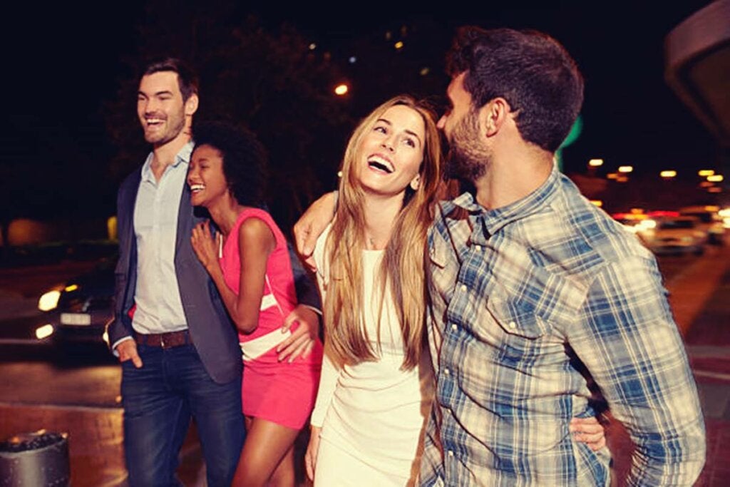 Was sind Swinger und wie leben sie Sexualität? Gedankenwelt