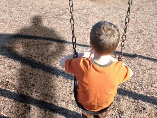 Gewalt in der Kindheit hinterlässt Spuren im Gehirn