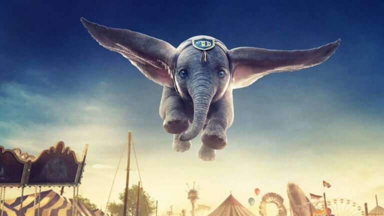 Dumbo: Update eines Klassikers von Disney