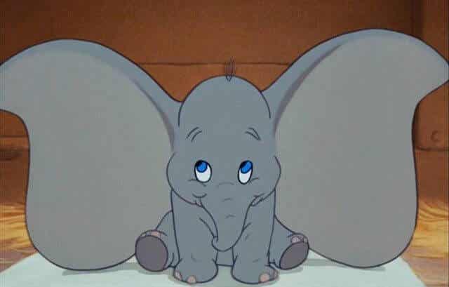 der kleine Dumbo