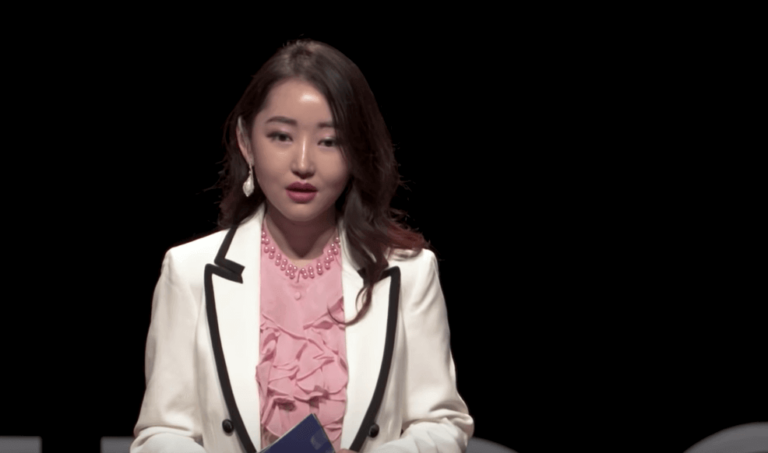 Yeonmi Park: Über die Menschenrechtlerin und ihre Flucht aus Nordkorea