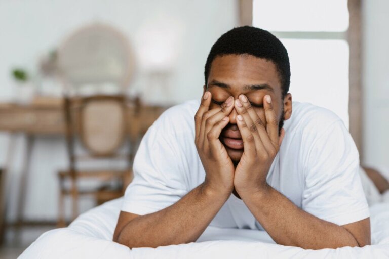 Schlaflosigkeit durch emotionale Belastung