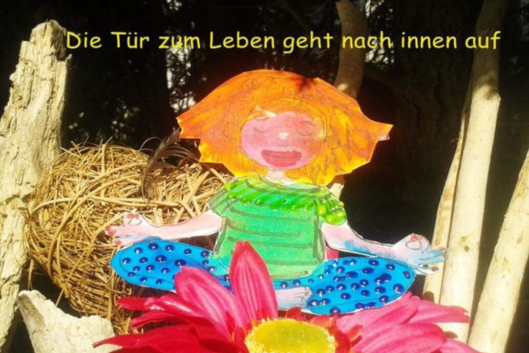 Aus "Frollein Anjas Glücksgeheimnisse vom Bodensee" Anja Mannhard