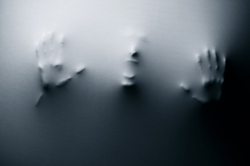 Phobien - Angst vor Geistern