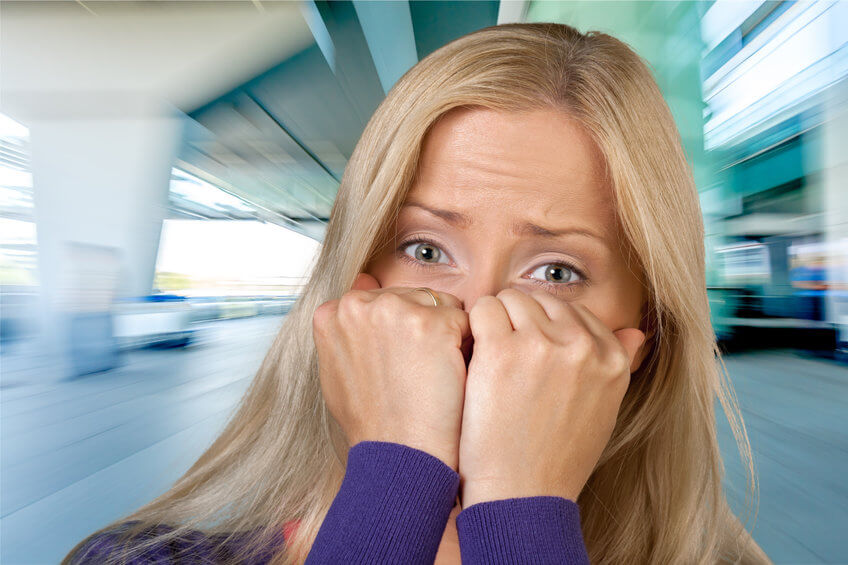 10 typische Phobien und wie man sie überwinden kann