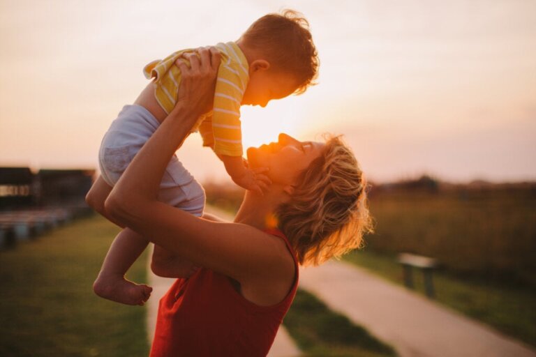 10 Tipps, um eine gute Mutter zu sein