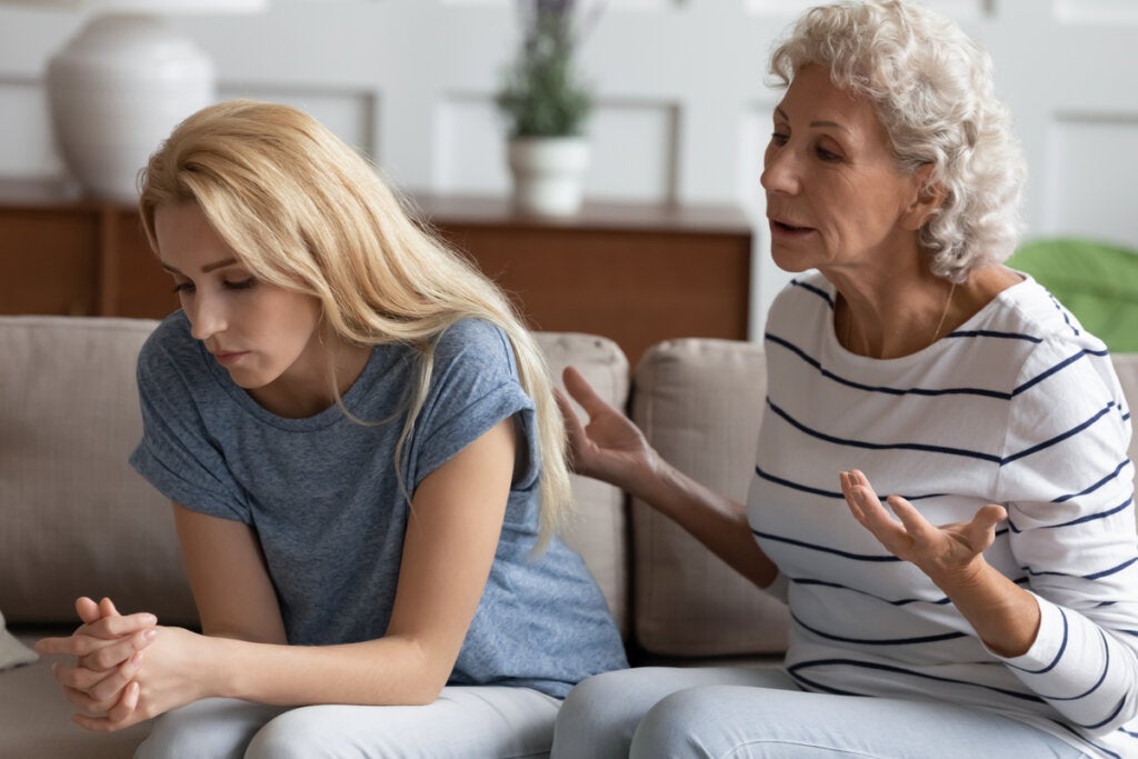 Wenn dich familiäre Überzeugungen einschränken und dein Glück verhindern