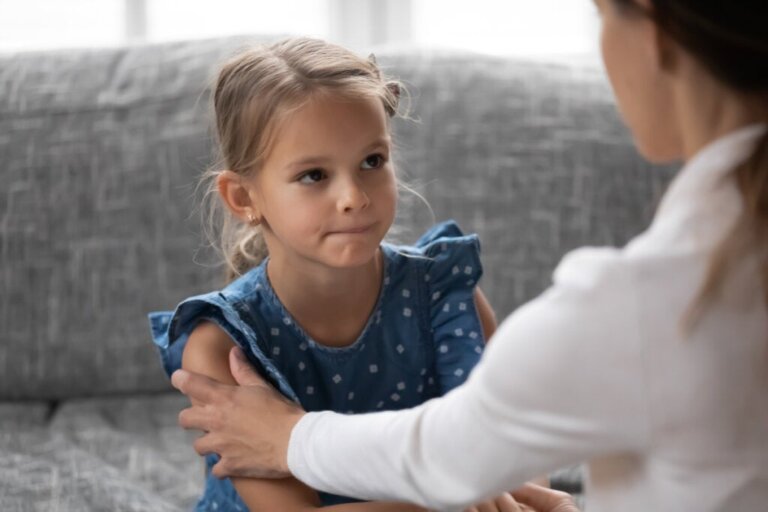Wie du auf positive Weise "nein" zu deinem Kind sagst
