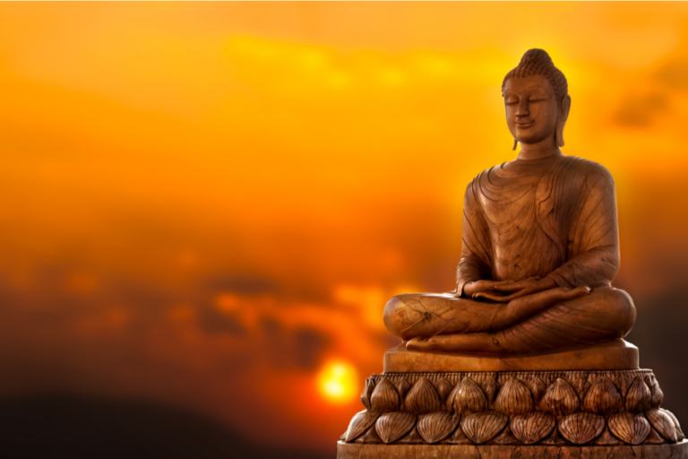 Was sagt der Buddhismus über falsche Wahrnehmungen