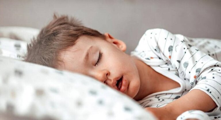 Schlafapnoe bei Kindern: Symptome und Folgen