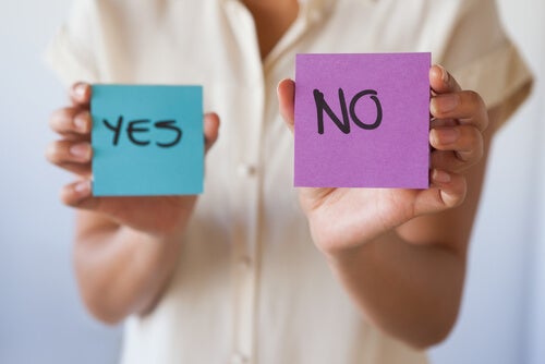 Lerne, nein zu sagen: 4 hilfreiche Tipps