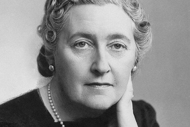 7 berühmte Zitate von Agatha Christie