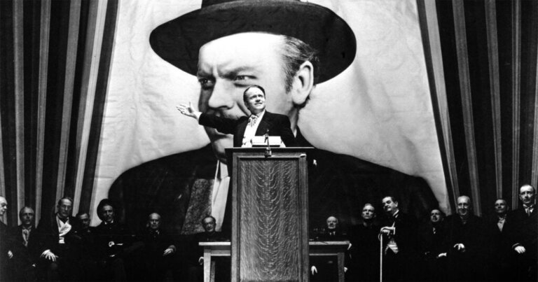 Die 5 besten Filme von Orson Welles