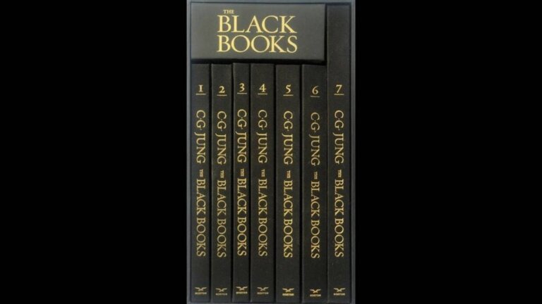 C. G. Jung: die "Schwarzen Bücher"