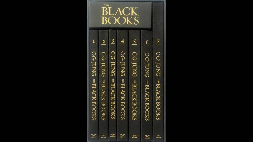 C. G. Jung: die “Schwarzen Bücher”