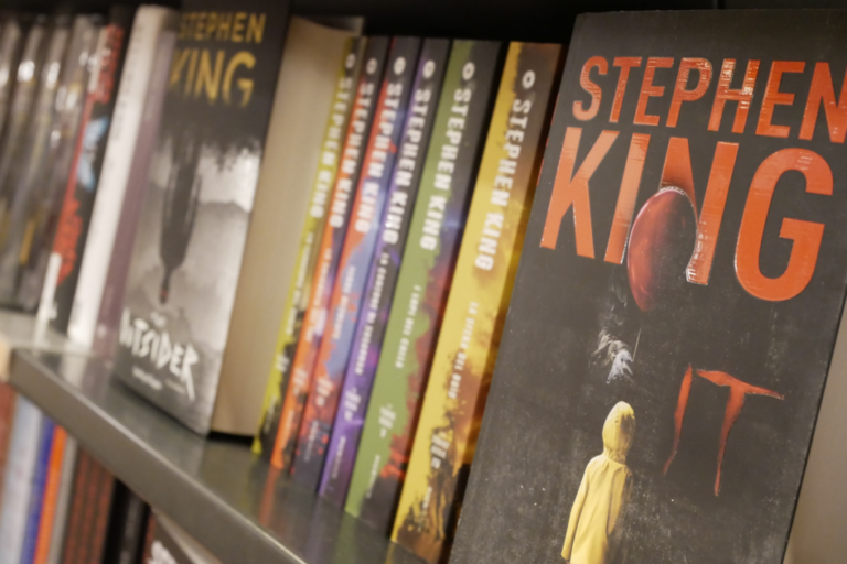 Meister des Horrors: die besten Romane von Stephen King