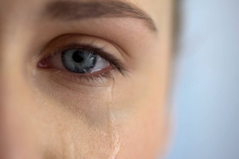 Der Tropfen, der das Fass zum Überlaufen bringt, ist oft eine Träne
