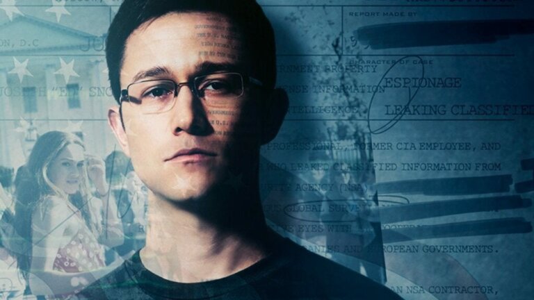 Der Film "Snowden": Spionage und Geheimdienste