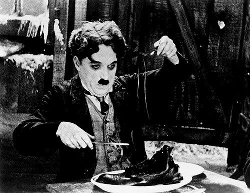 5 Zitate von Charles Chaplin, die dir im Alltag helfen