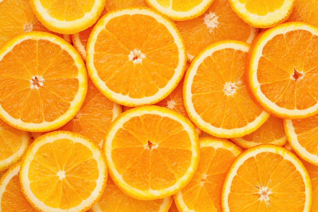 Was bedeutet die Farbe Orange in der Psychologie?